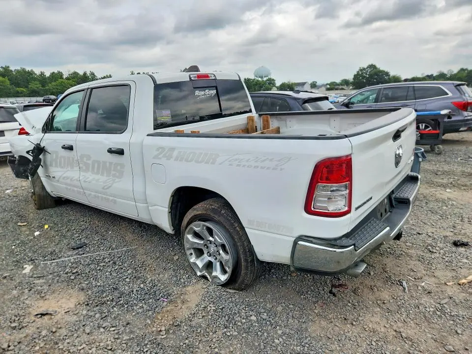 2023 DODGE RAM 1500   