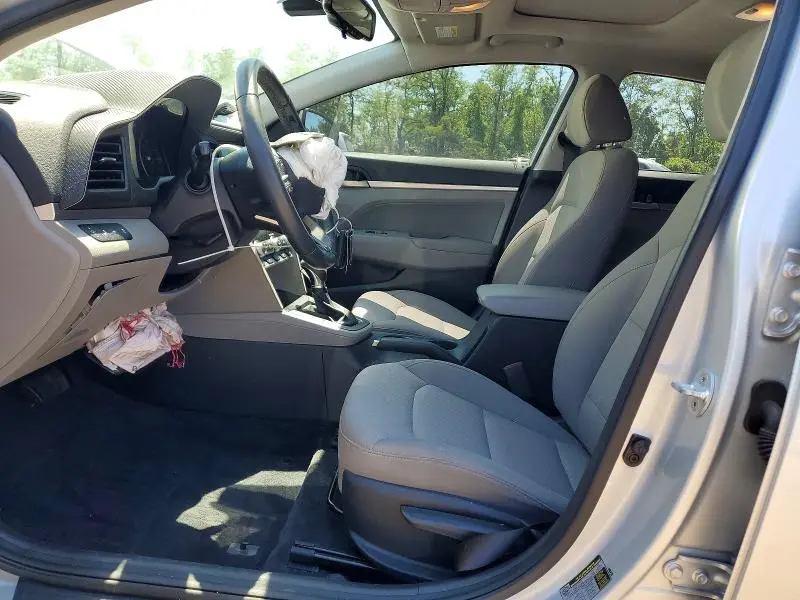 2019 HYUNDAI ELANTRA VALUE EDITION  