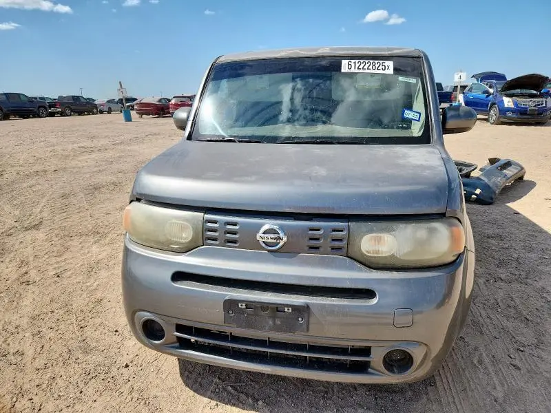 2011 NISSAN CUBE BASE  