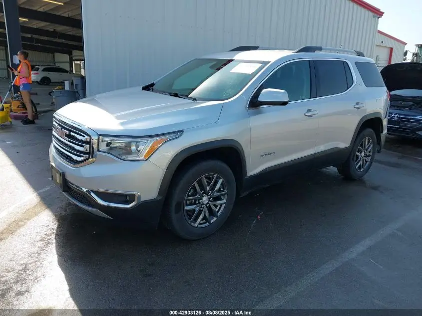 2019 GMC ACADIA SLT-1