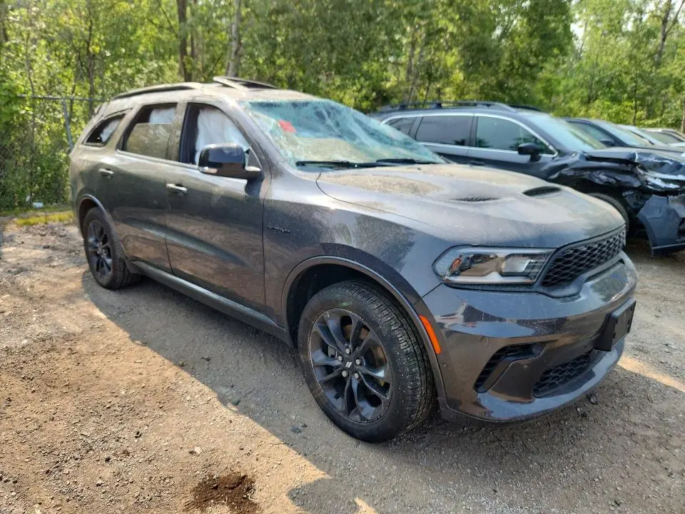 2025 DODGE DURANGO R/T  