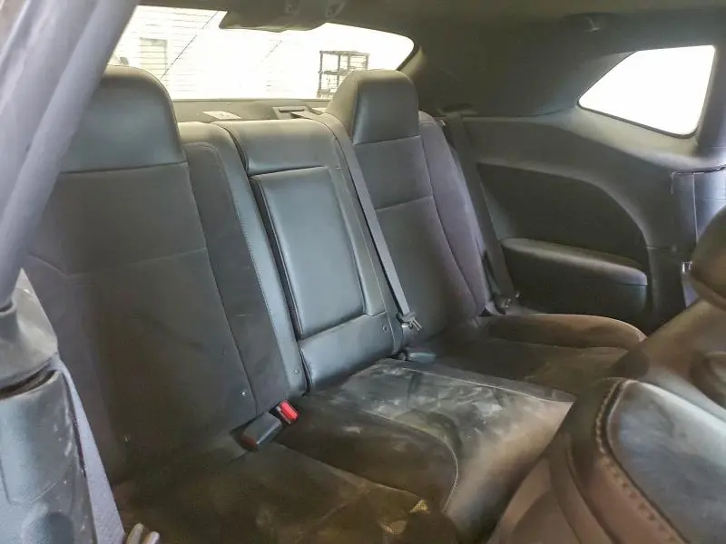 2023 DODGE CHALLENGER R/T  