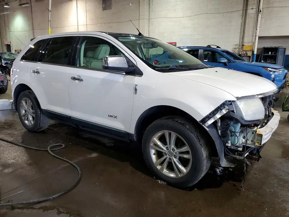 2010 LINCOLN MKX   