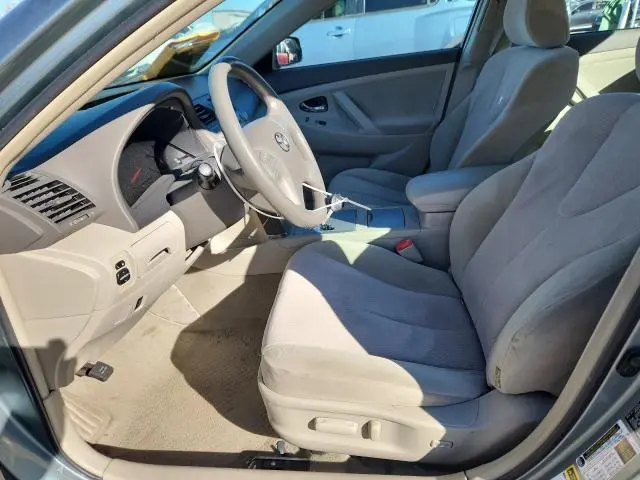 2011 TOYOTA CAMRY BASE  