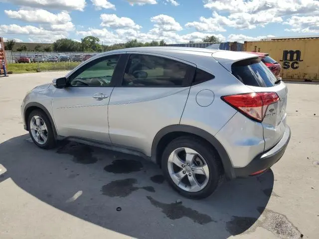 2016 HONDA HR-V EX  