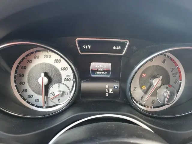 2017 MERCEDES-BENZ GLA 250  