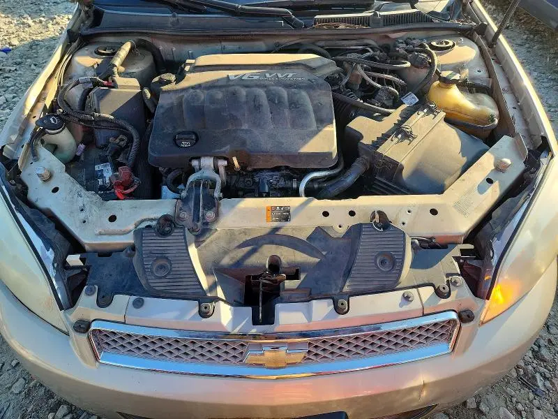 2012 CHEVROLET IMPALA LT  