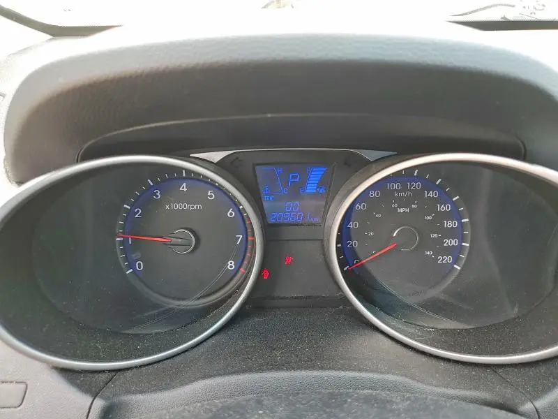 2014 HYUNDAI TUCSON   