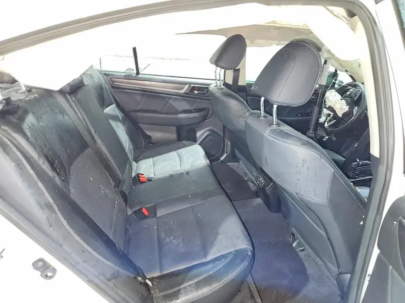 2019 SUBARU LEGACY 2.5I LIMITED  