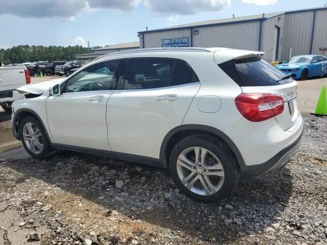 2017 MERCEDES-BENZ GLA 250  