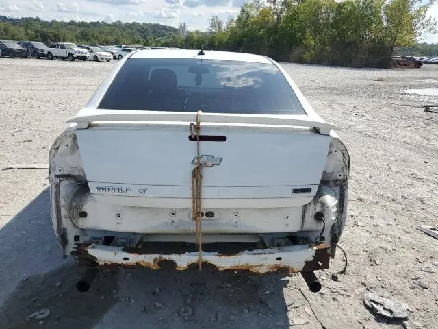 2013 CHEVROLET IMPALA LT  