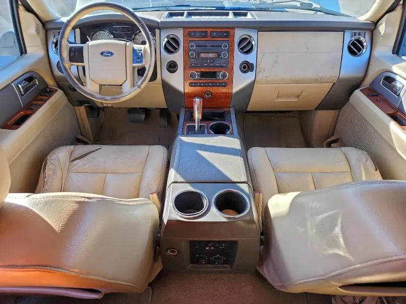 2010 FORD EXPEDITION EDDIE BAUER  