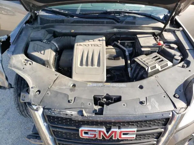 2011 GMC TERRAIN SLE  