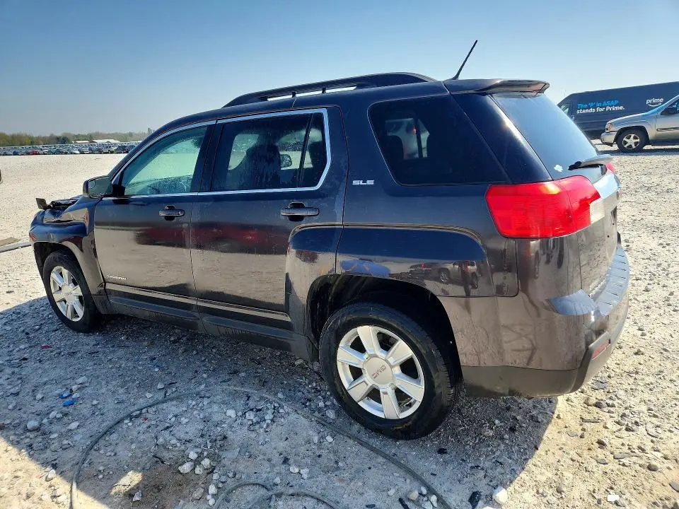 2013 GMC TERRAIN SLE  