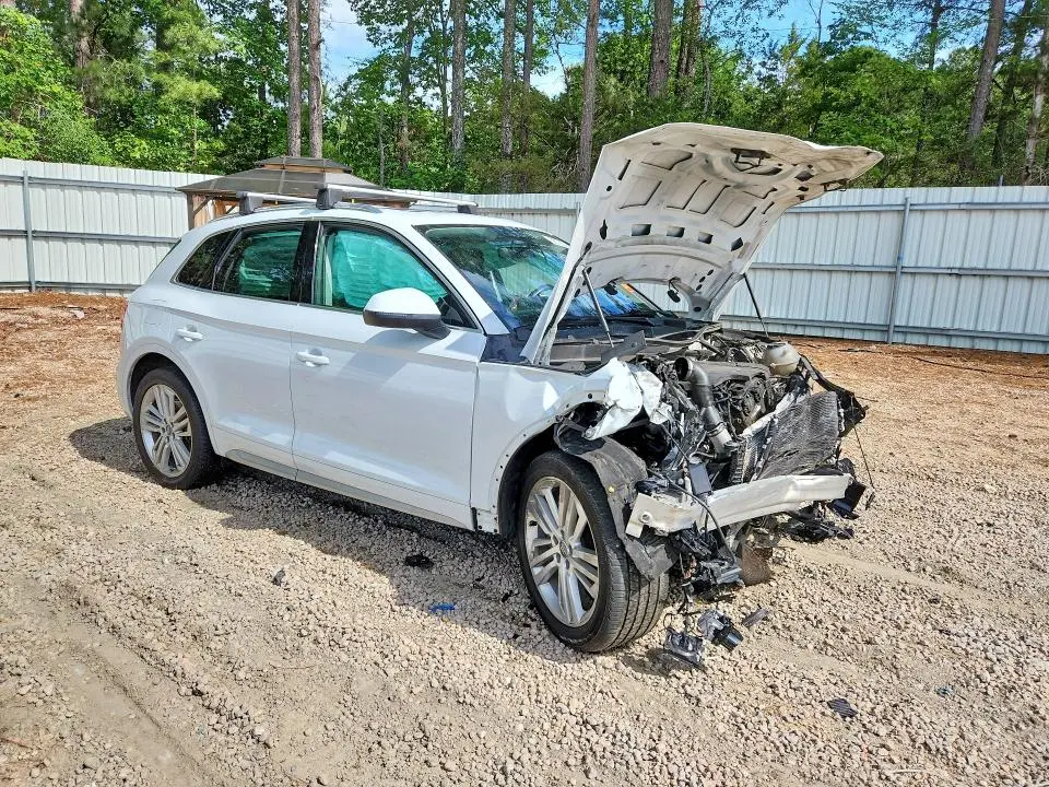 2019 AUDI Q5 PREMIUM PLUS  