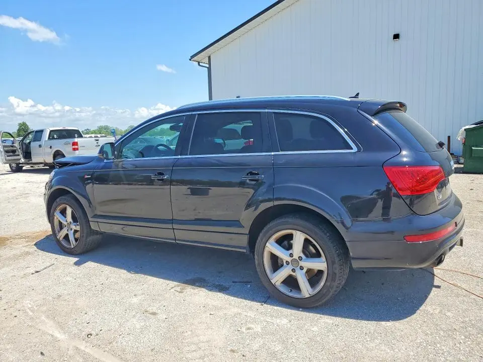 2013 AUDI Q7 PRESTIGE  