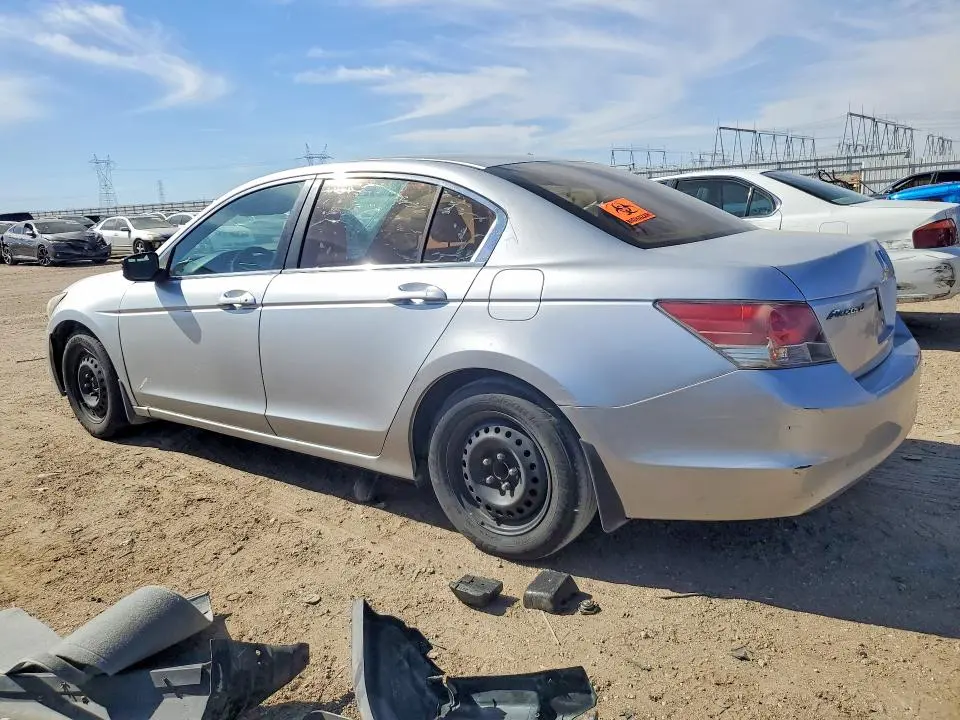2010 HONDA ACCORD LX  