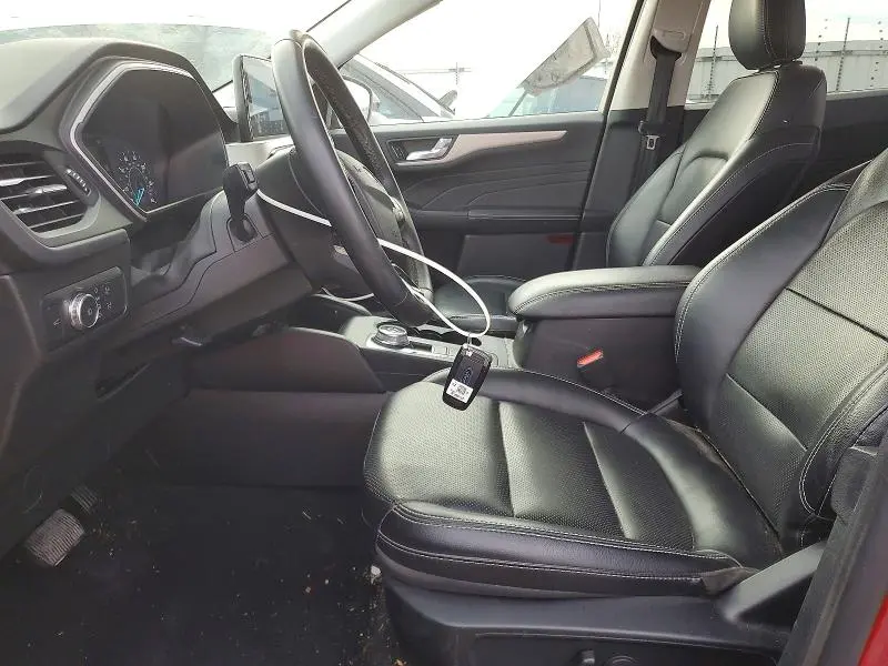 2022 FORD ESCAPE   