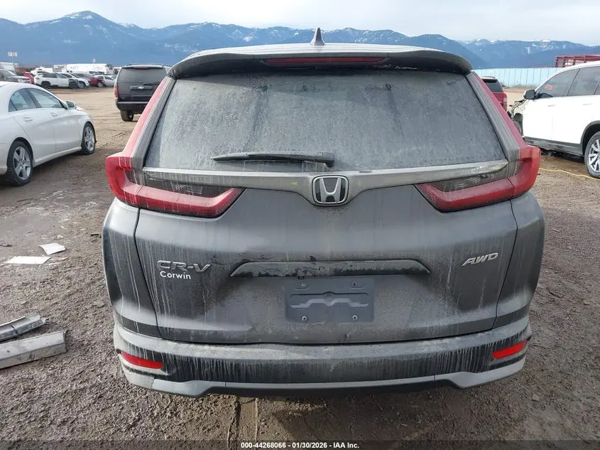 2020 HONDA CR-V AWD LX