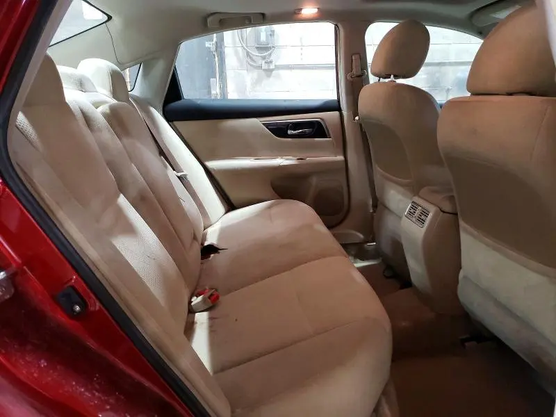 2013 NISSAN ALTIMA 2.5  
