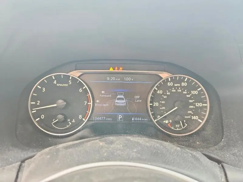 2022 NISSAN ALTIMA SV  