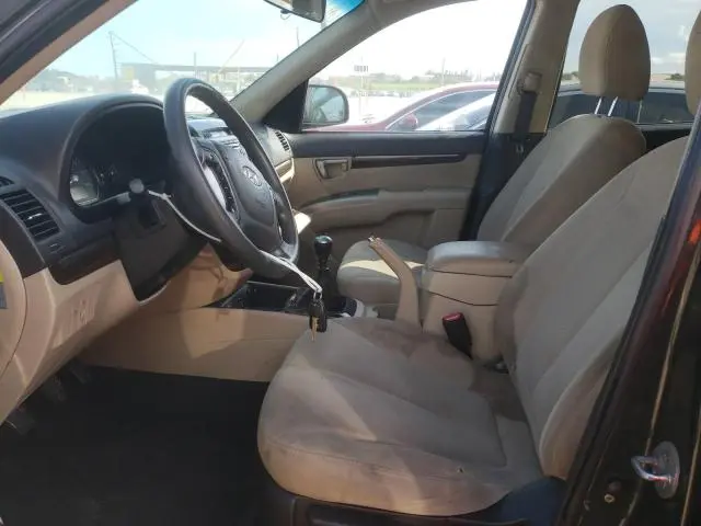 2010 HYUNDAI SANTA FE GLS  