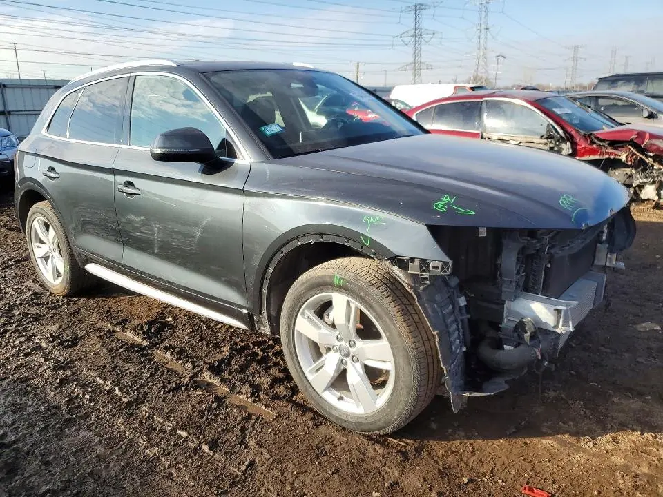 2019 AUDI Q5 PREMIUM PLUS  
