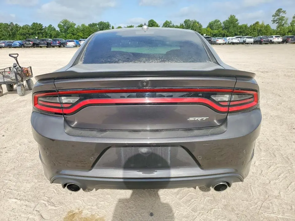 2023 DODGE CHARGER SCAT PACK  