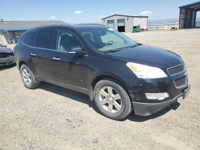 2010 CHEVROLET TRAVERSE LT  