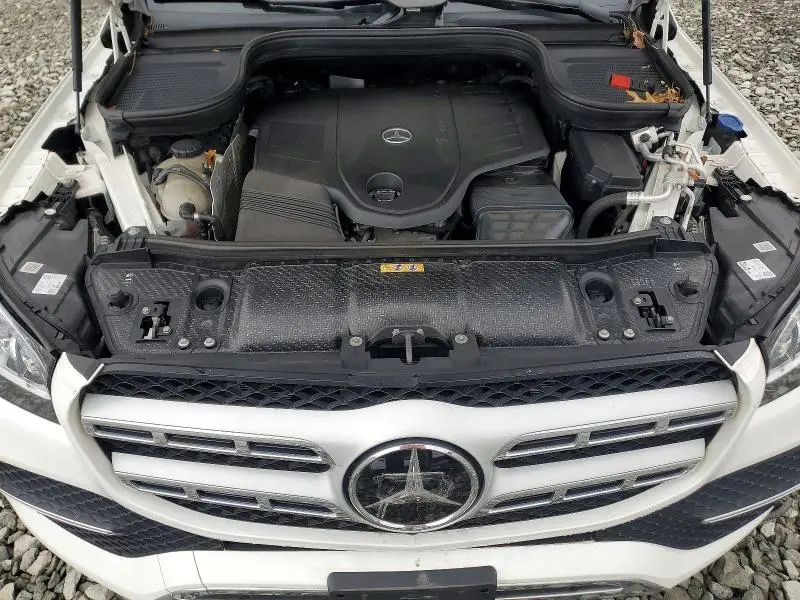 2022 MERCEDES-BENZ GLS 450 4MATIC  