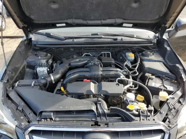 2016 SUBARU CROSSTREK PREMIUM  