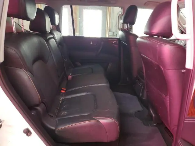 2018 NISSAN ARMADA SV  