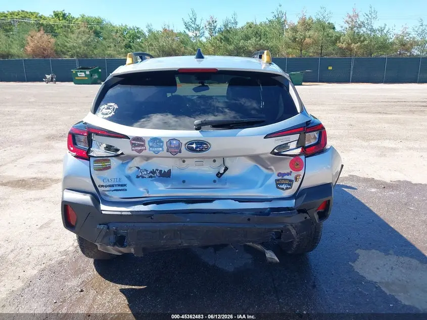 2024 SUBARU CROSSTREK WILDERNESS