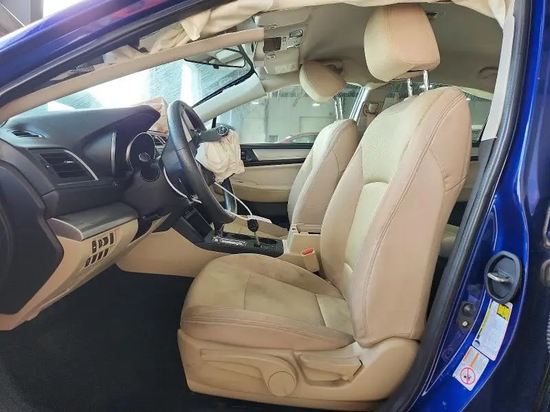 2015 SUBARU LEGACY 2.5I  
