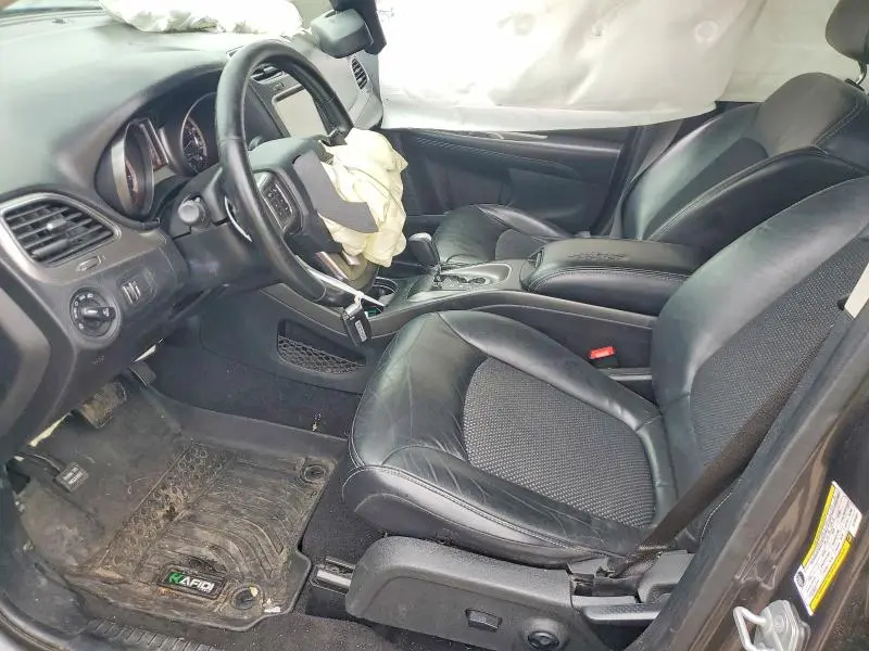2019 DODGE JOURNEY CROSSROAD  