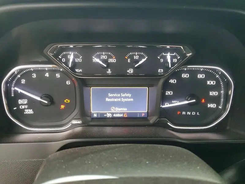 2020 GMC SIERRA SLT  