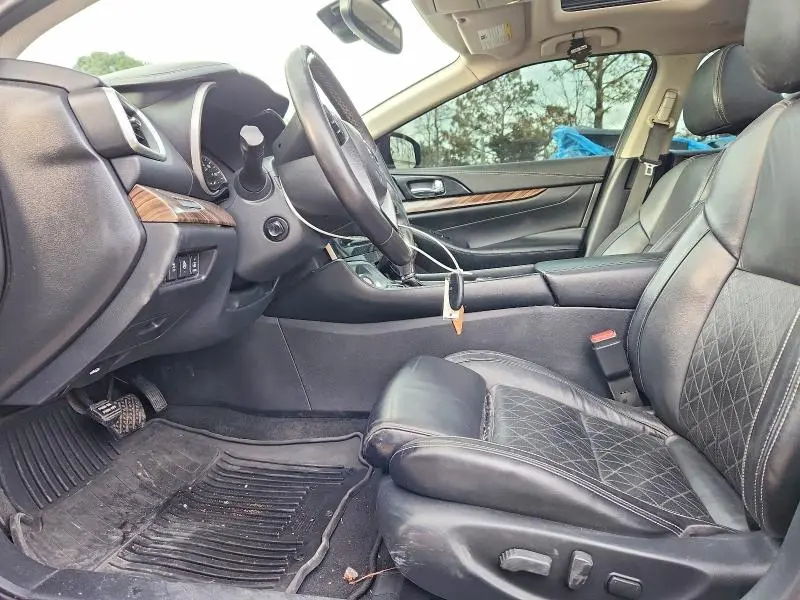 2017 NISSAN MAXIMA PLATINUM  