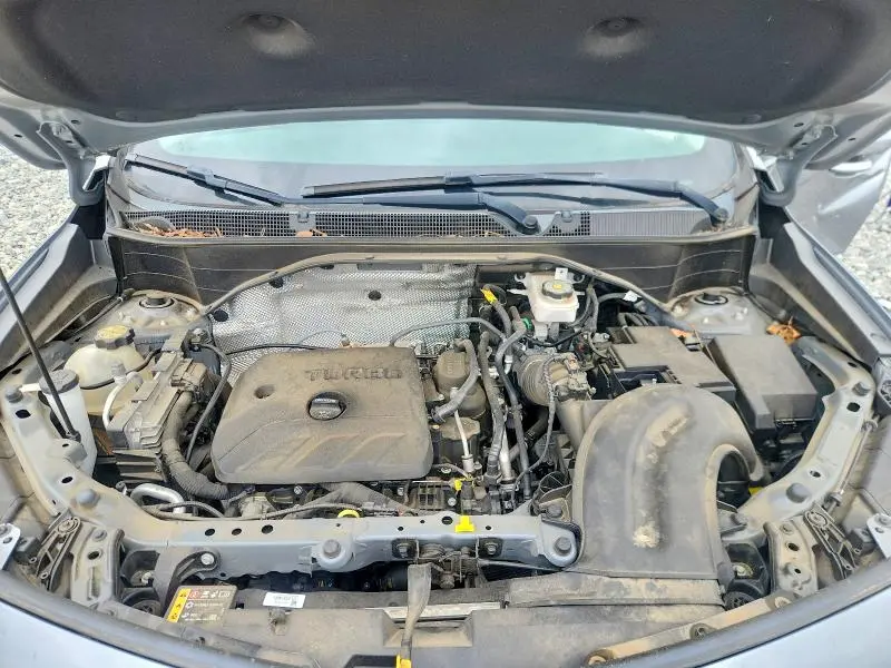 2022 BUICK ENCORE GX SELECT  
