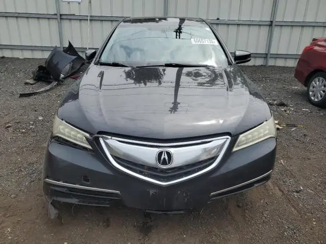 2016 ACURA TLX   