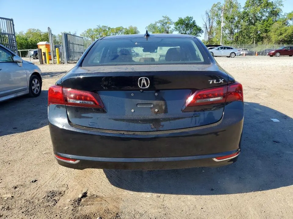 2015 ACURA TLX TECH