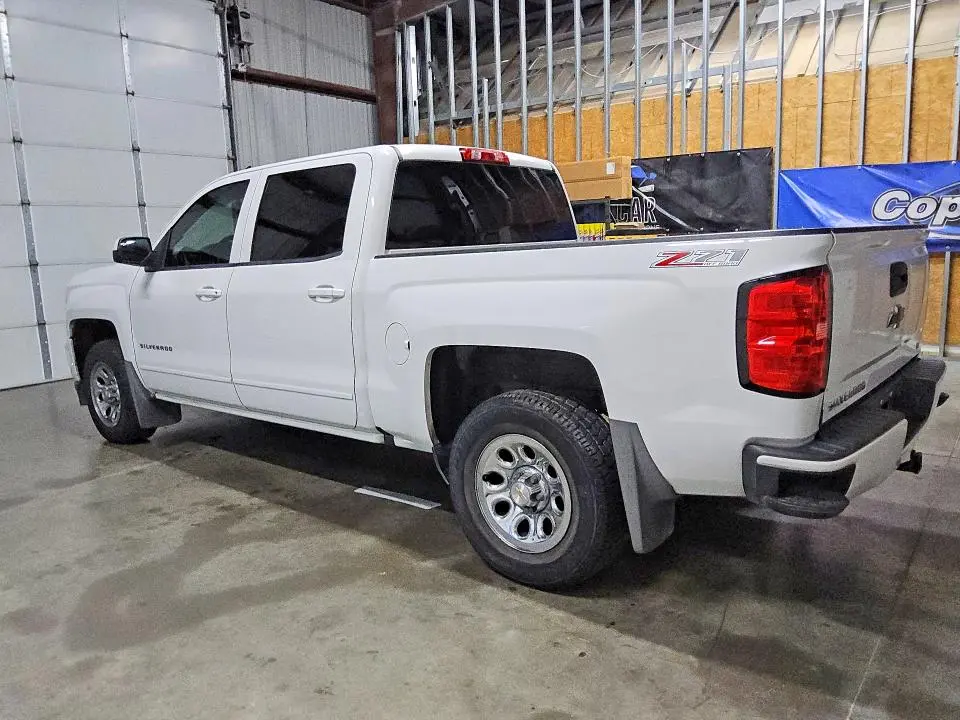 2017 CHEVROLET SILVERADO K1500 LT  