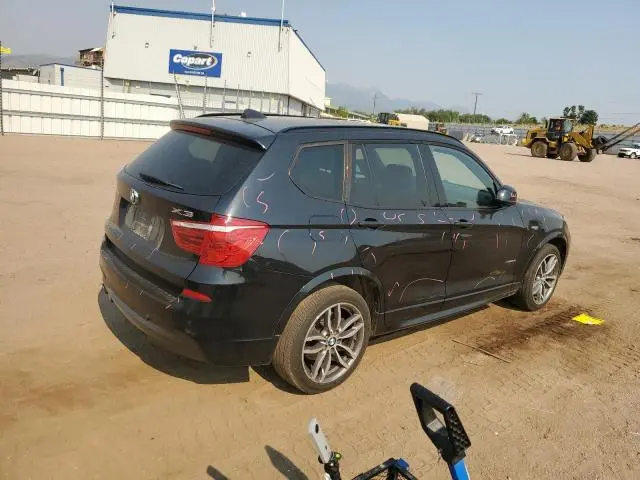2016 BMW X3 XDRIVE28I  