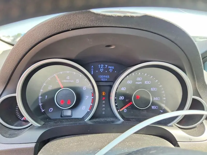 2012 ACURA TL   