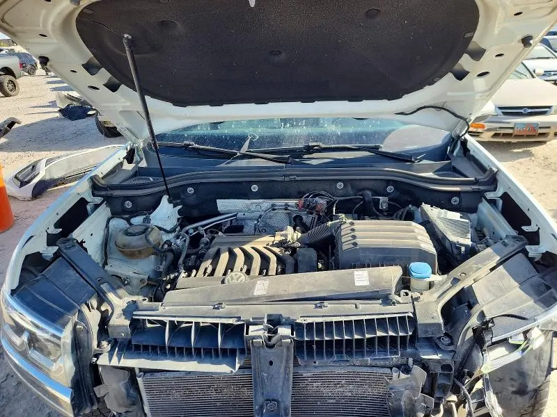 2018 VOLKSWAGEN ATLAS SEL  