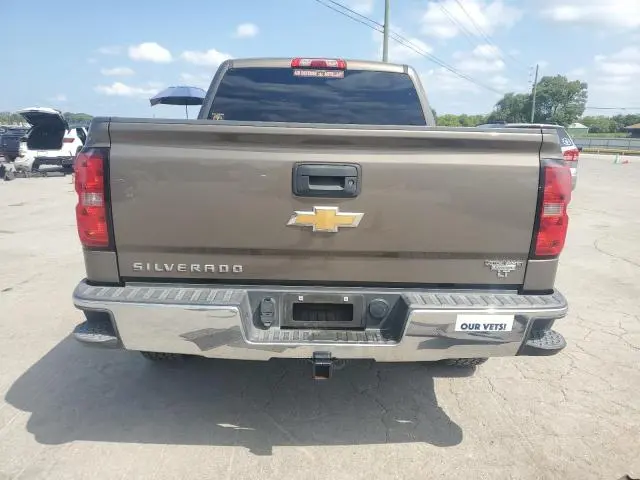 2015 CHEVROLET SILVERADO C1500 LT  