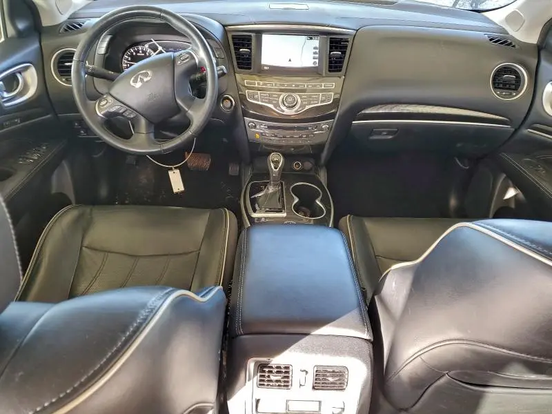 2018 INFINITI QX60   
