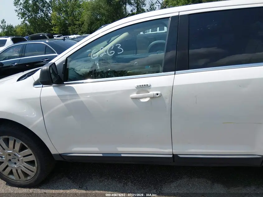2010 FORD EDGE LIMITED