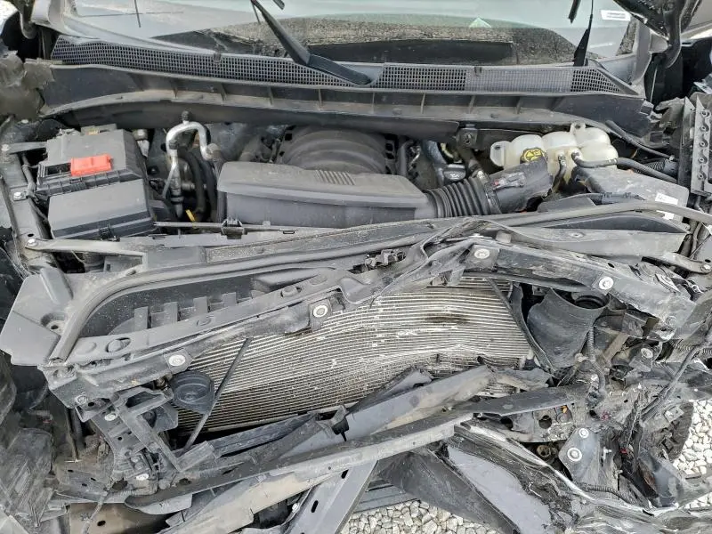 2019 CHEVROLET SILVERADO K1500 RST  