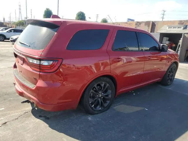 2021 DODGE DURANGO R/T  