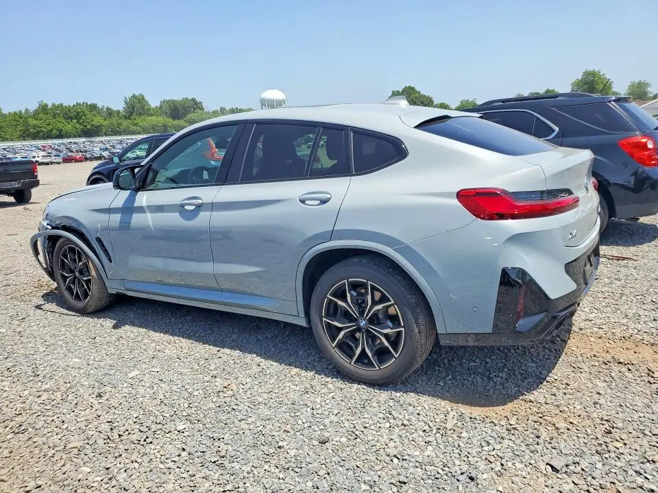 2025 BMW X4 M40I  